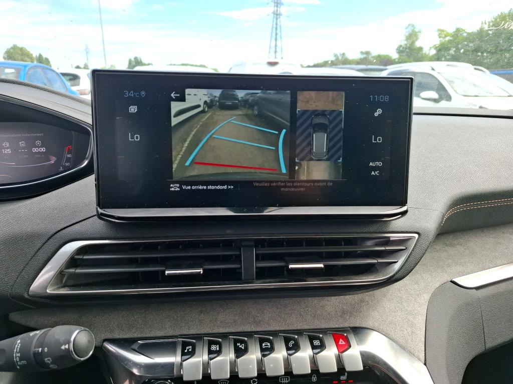 Peugeot 3008 BlueHDi 130ch S&S EAT8 GT Pack 2021
