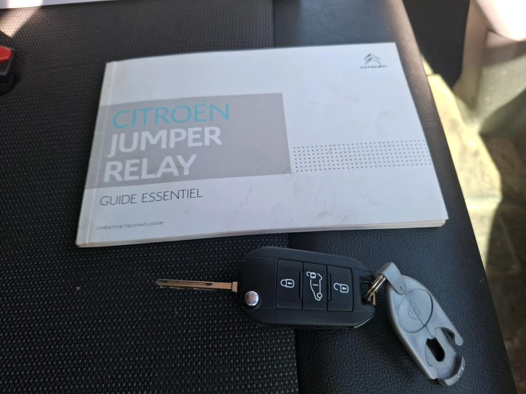 Citroen JUMPY FGN M BLUEHDI 120 S&S BVM6 CLUB 340 NM 2020