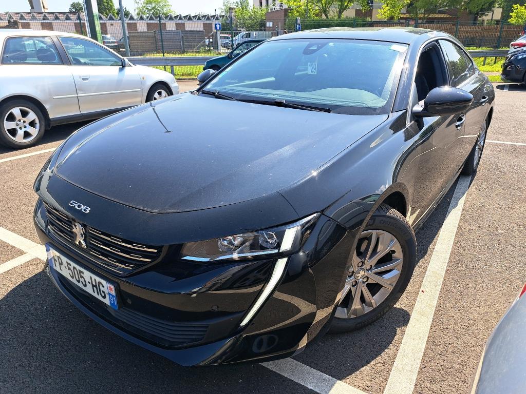 Peugeot 508 PureTech 180 ch S&S EAT8 Allure Pack 2020