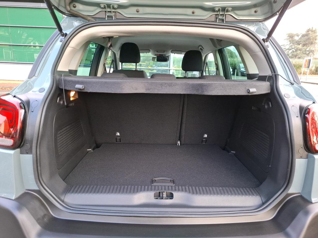 Citroen C3 Aircross PureTech 110 S&S BVM6 Plus 2023