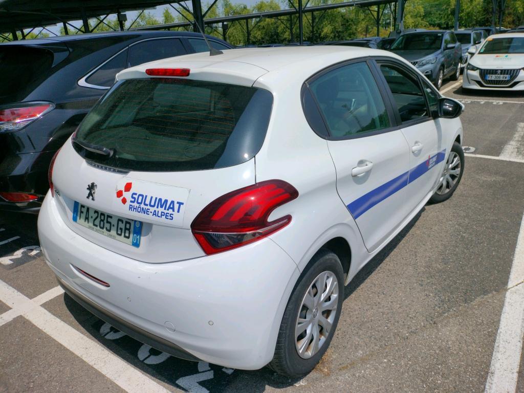 Peugeot 208 AFFAIRE BLUEHDI 100 BVM6 PREMIUM PACK 2018