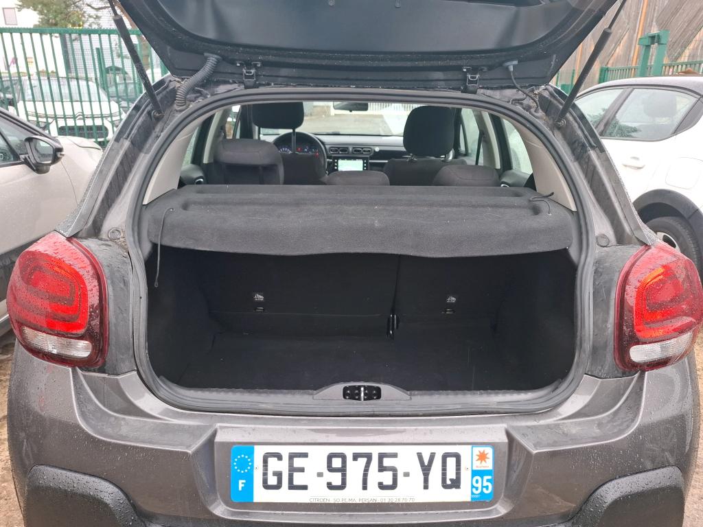 Citroen C3 BlueHDi 100 S&S BVM6 Shine 2022