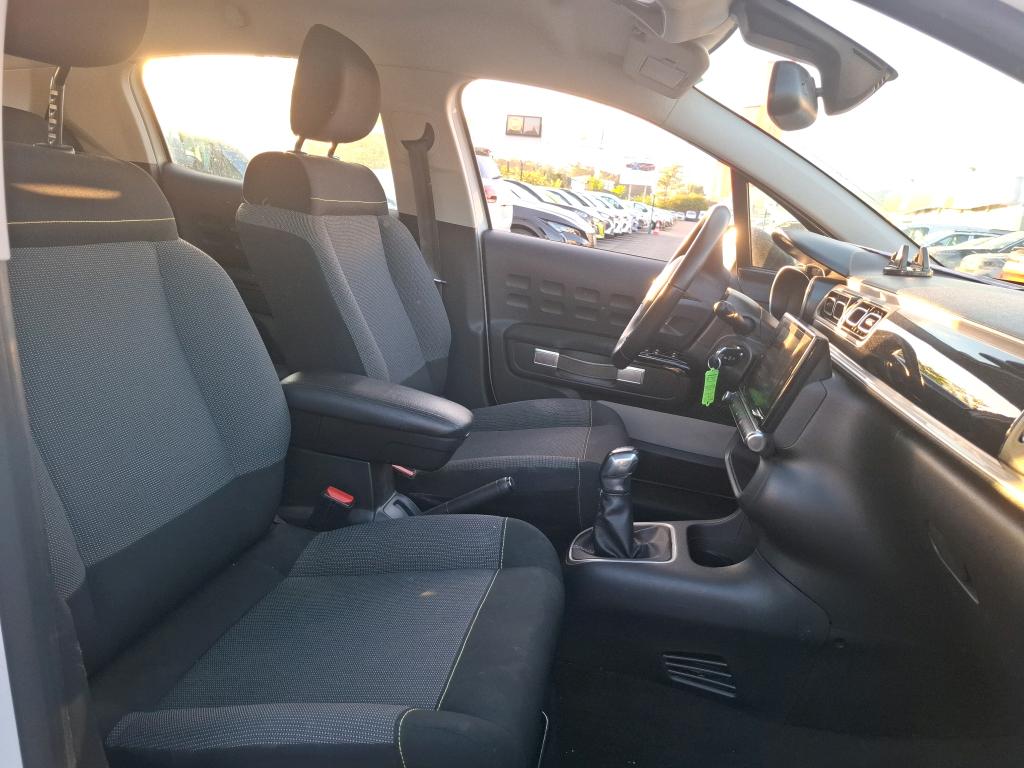 Citroen C3 BlueHDi 75 S&S Shine Business 2018