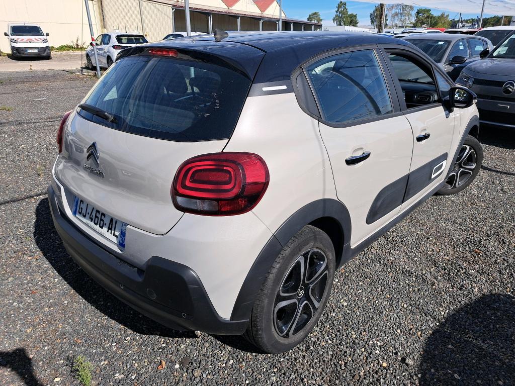Citroen C3 PureTech 83 S&S BVM5 Shine 2022
