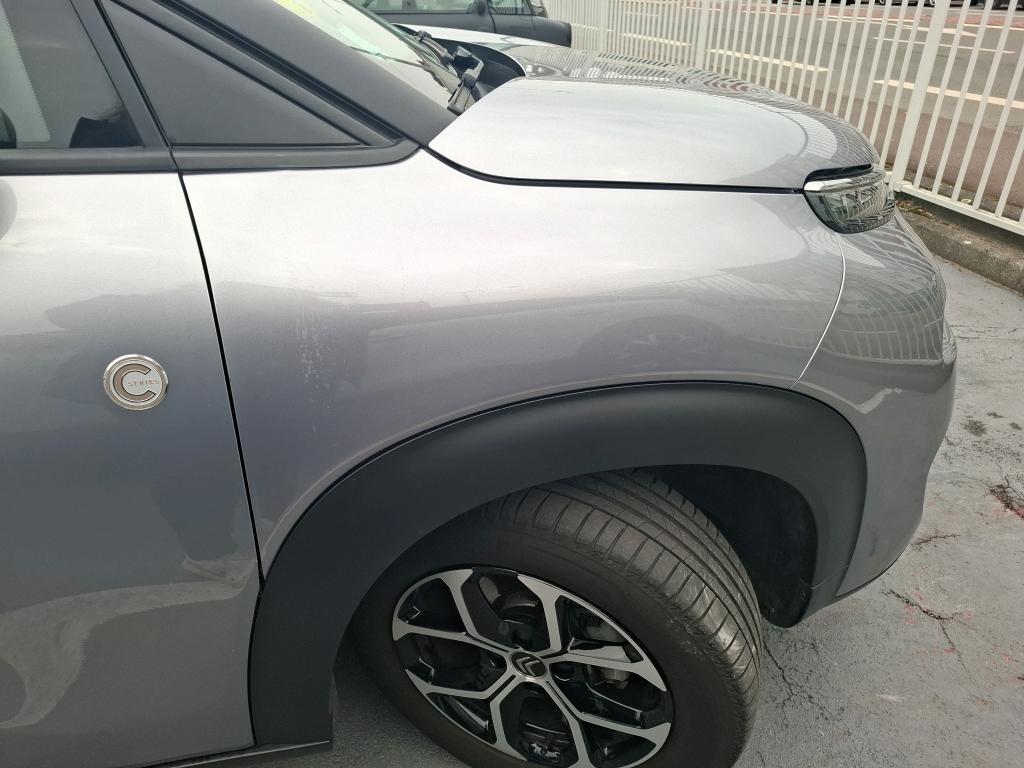 Citroen C3 Aircross BlueHDi 110 S&S BVM6 C-Series 2023