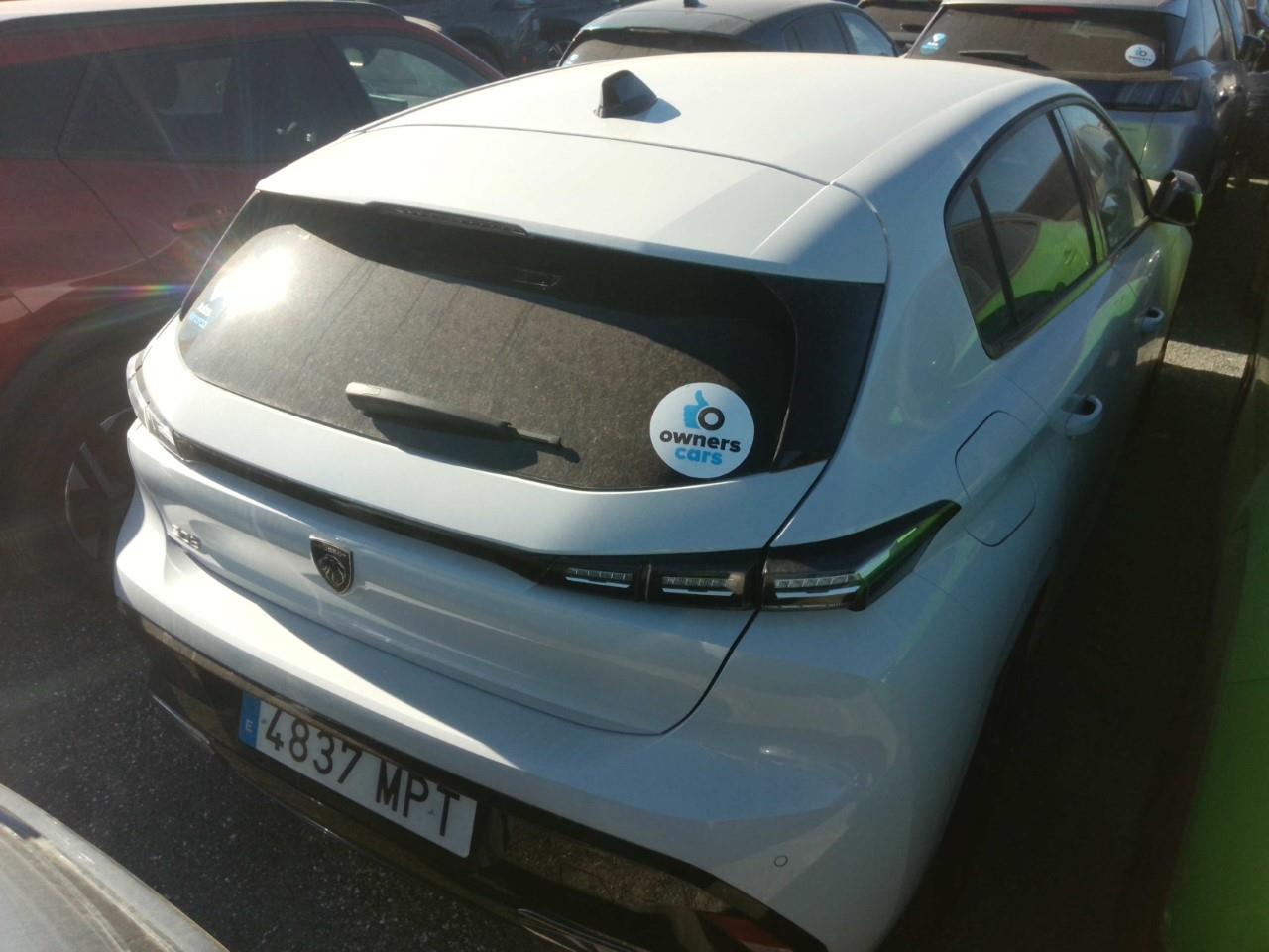 Foto Peugeot 308 4