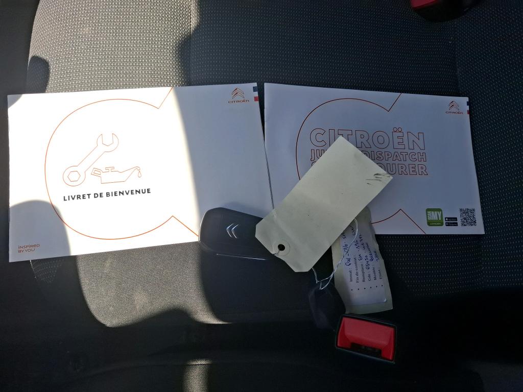 Citroen BERLINGO VAN M 650 BLUEHDI 100 S&S BVM5 CLUB 2021