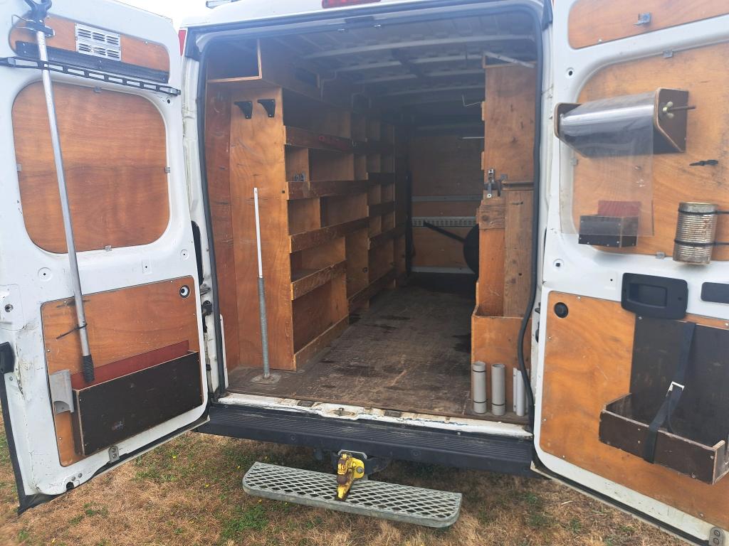 Peugeot BOXER TOLE 335 L3H2 BLUEHDI 120 S&S PREMIUM 2019
