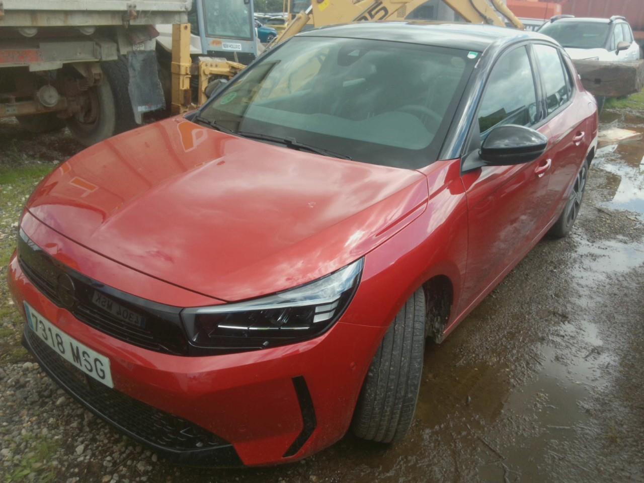 Foto Opel Corsa 8