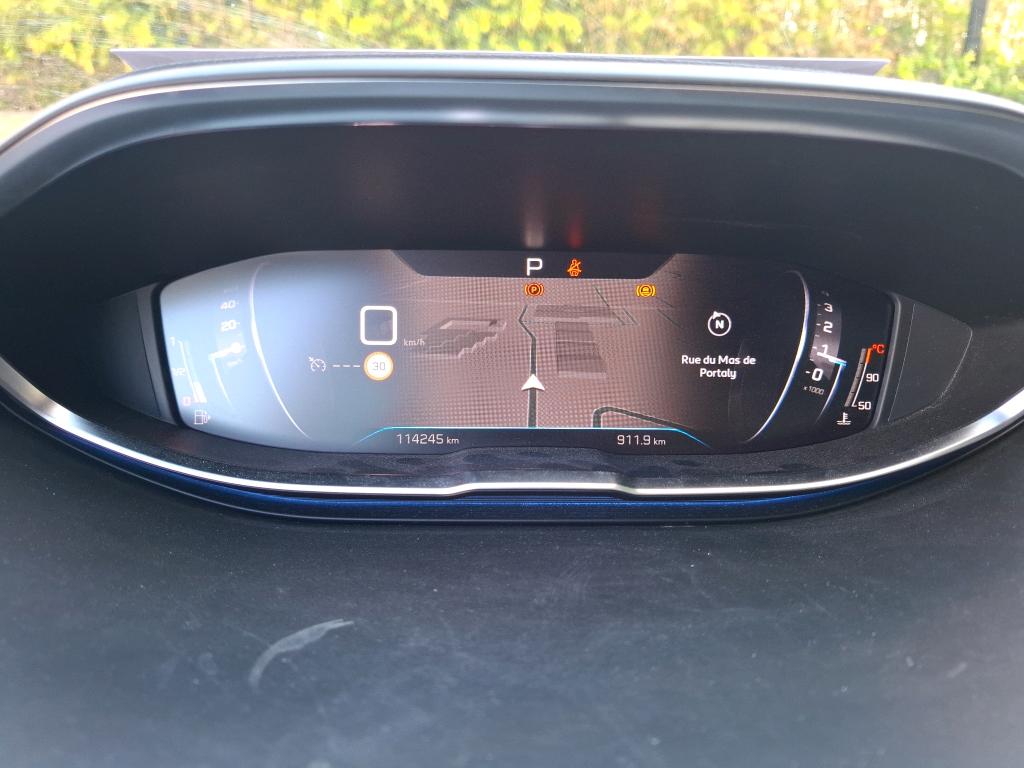 Peugeot 3008 BlueHDi 130ch S&S EAT8 Active Pack 2023