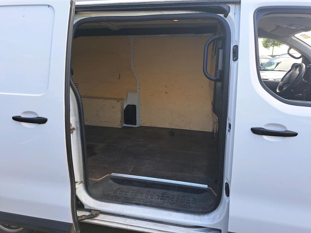 Citroen JUMPY FGN M BLUEHDI 120 S&S BVM6 CLUB 340 NM 2020