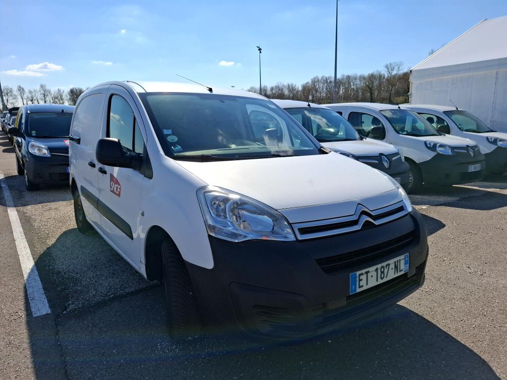 Citroen BERLINGO M BLUEHDI 100 CLUB 2018