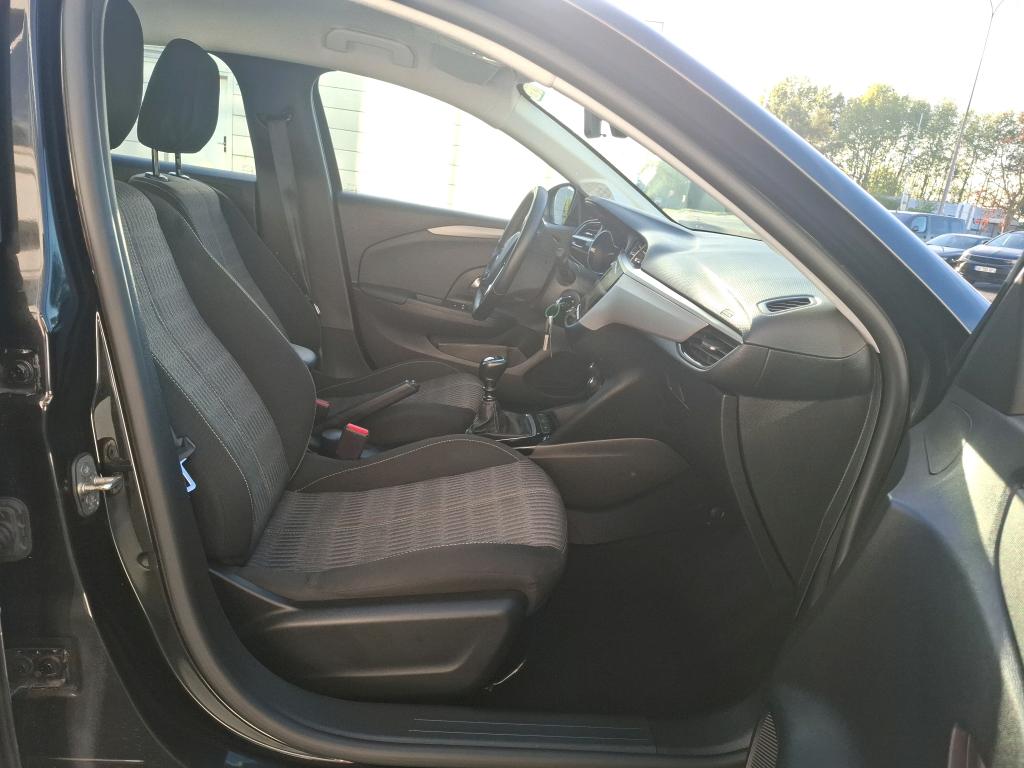 Opel Corsa 1.2 Turbo 100 ch BVM6  2023