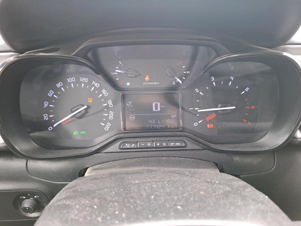 Citroen C3 SOCIETE BLUEHDI 100 S&S BVM6 FEEL BUSINESS R 2023