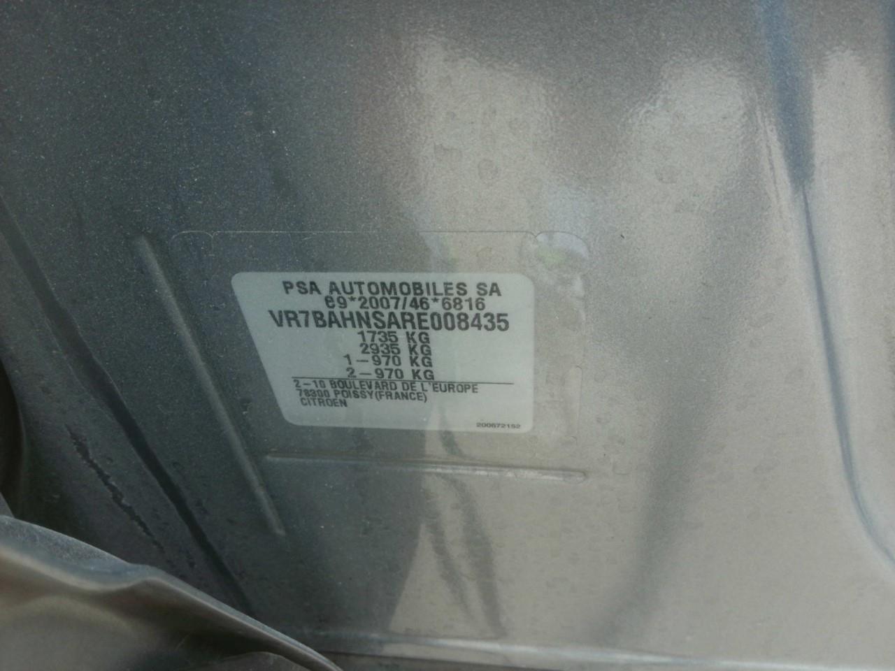 Foto Citroën C4 X 4