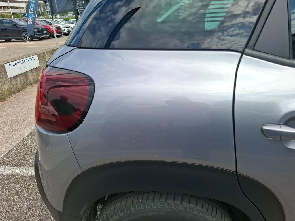 Citroen C3 Aircross PureTech 130 S&S EAT6 C-Series 2022