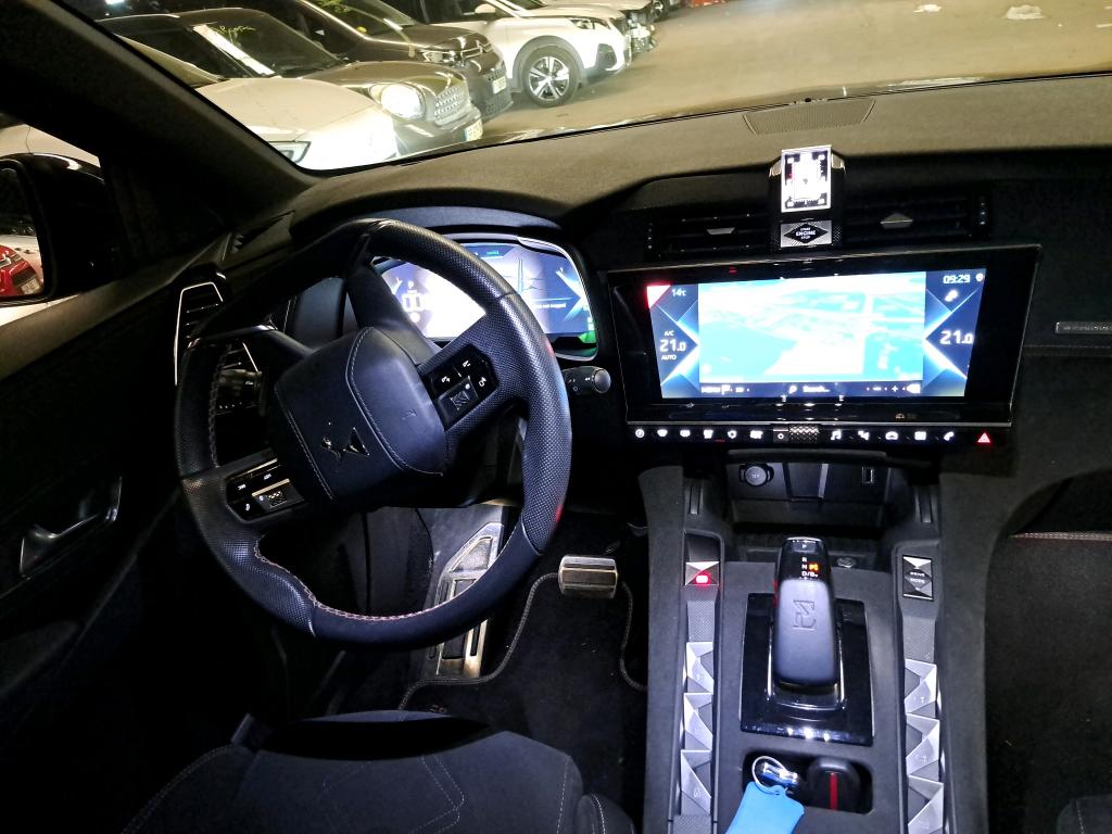 DS DS7 Crossback Hybride E-Tense 225 EAT8 Performance Line+ 2021