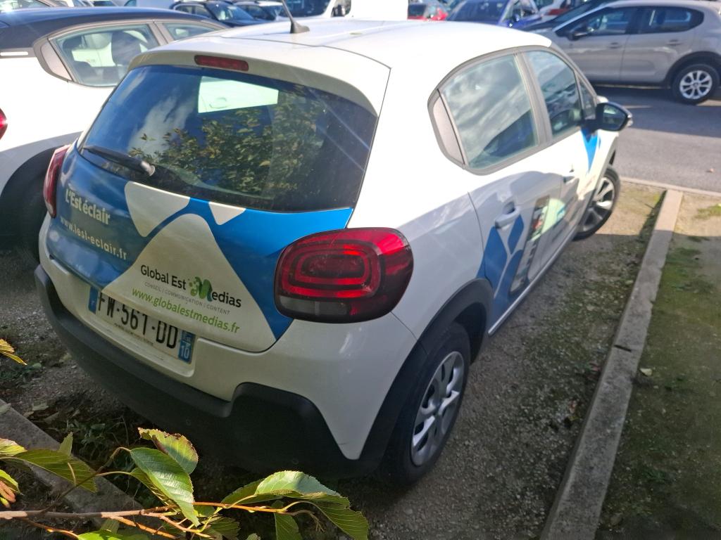 Citroen C3 BlueHDi 100 S&S BVM6 Feel 2020