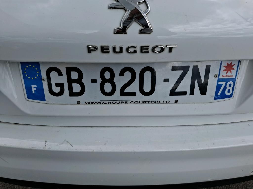 Peugeot 308 BlueHDi 130ch S&S EAT8 Active Pack 2021