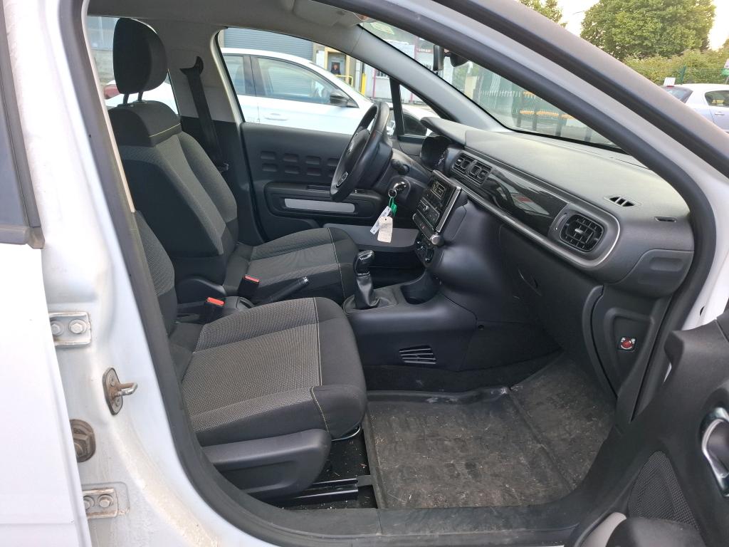 Citroen C3 BlueHDi 75 S&S Feel 2018
