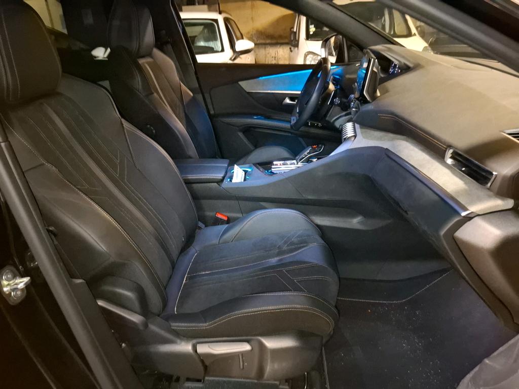 Peugeot 3008 BlueHDi 130ch S&S EAT8 GT 2021