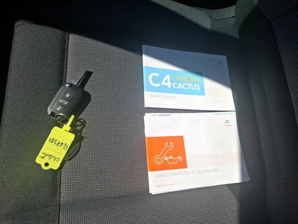 Citroen C4 Cactus BlueHDi 100 S&S BVM6 Feel 2019