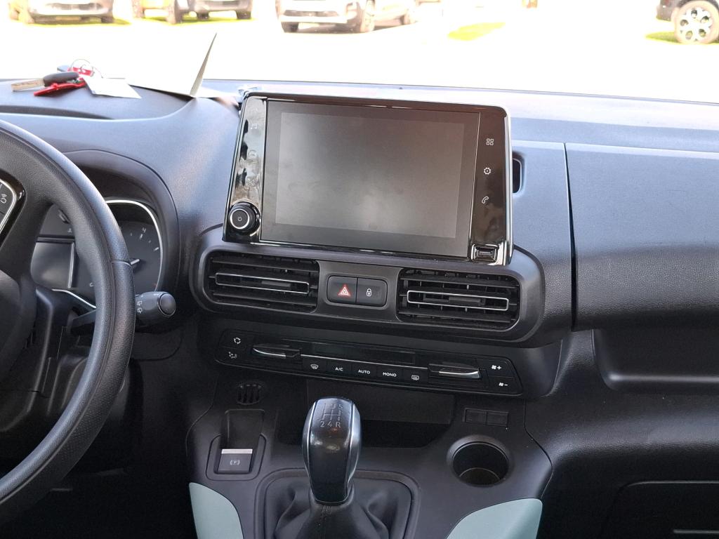 Citroen Berlingo Taille XL BlueHDi 100 S&S BVM Feel 2021