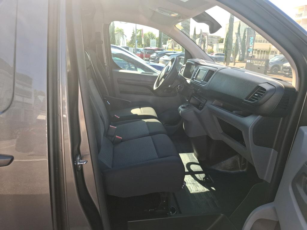 Citroen JUMPY FGN M BLUEHDI 180 S&S EAT8 DRIVER 2022