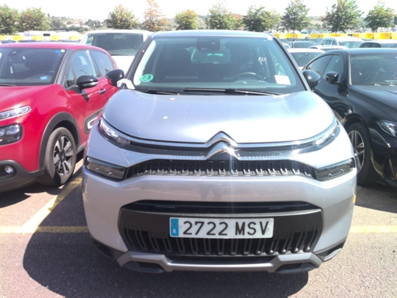 Citroën C3 Aircross C3 Aircross PureTech 110 S&S 6v You (solo stock)