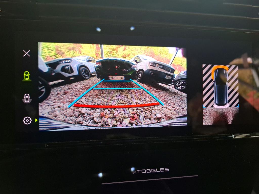 Peugeot 308 BlueHDi 130ch S&S EAT8 Allure 2023