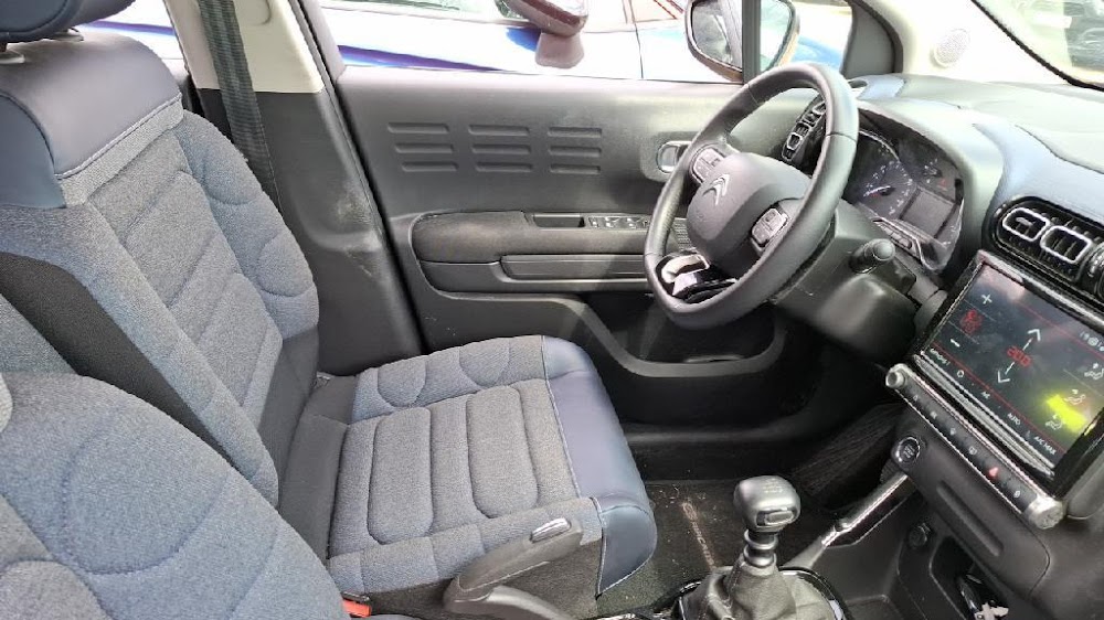Foto Citroën C3 Aircross 13