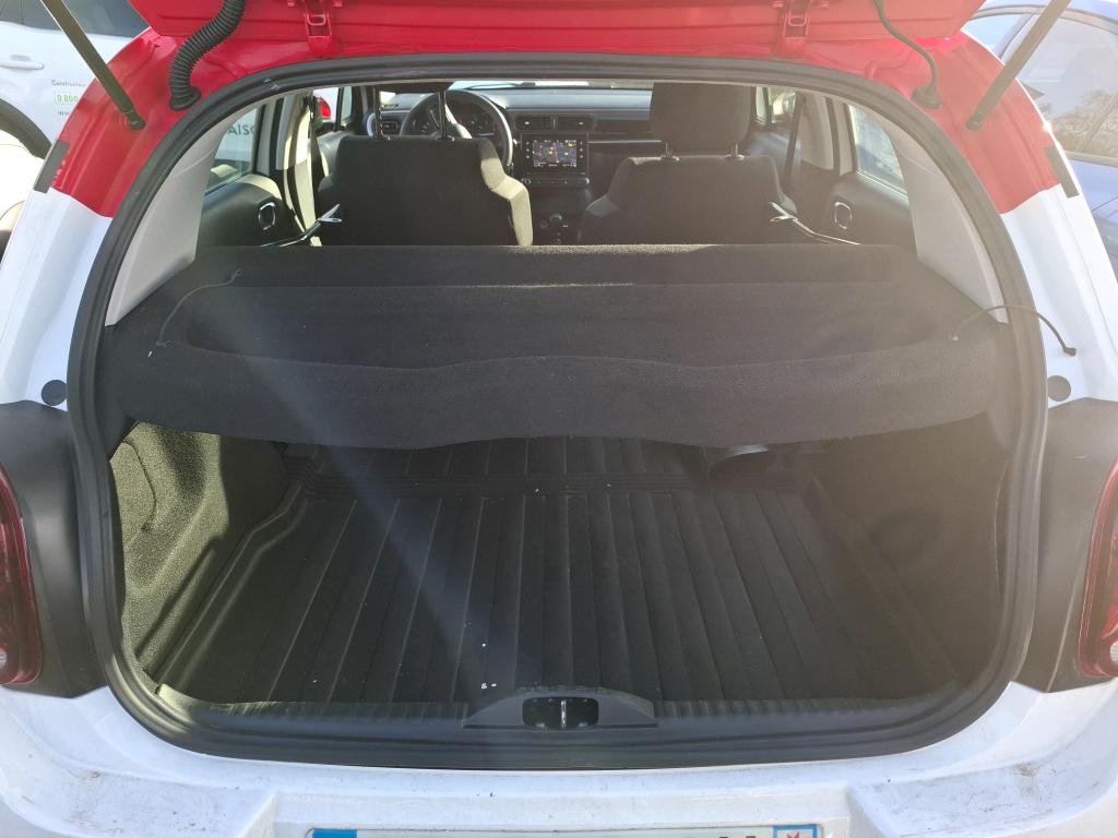 Citroen C3 SOCIETE BLUEHDI 100 S&S BVM6 FEEL NAV 2023