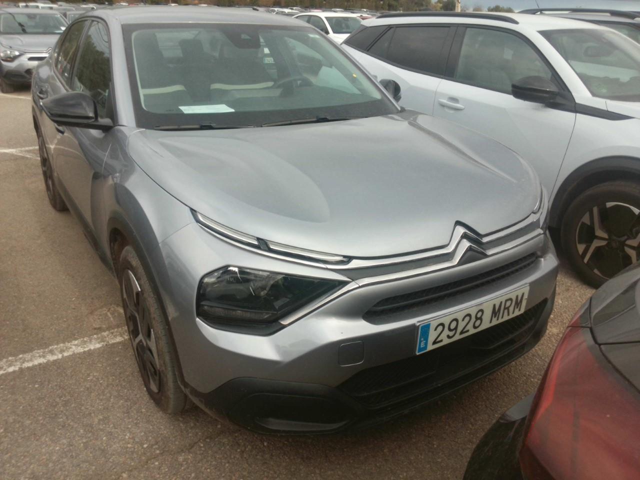 Foto Citroën C4 X 1