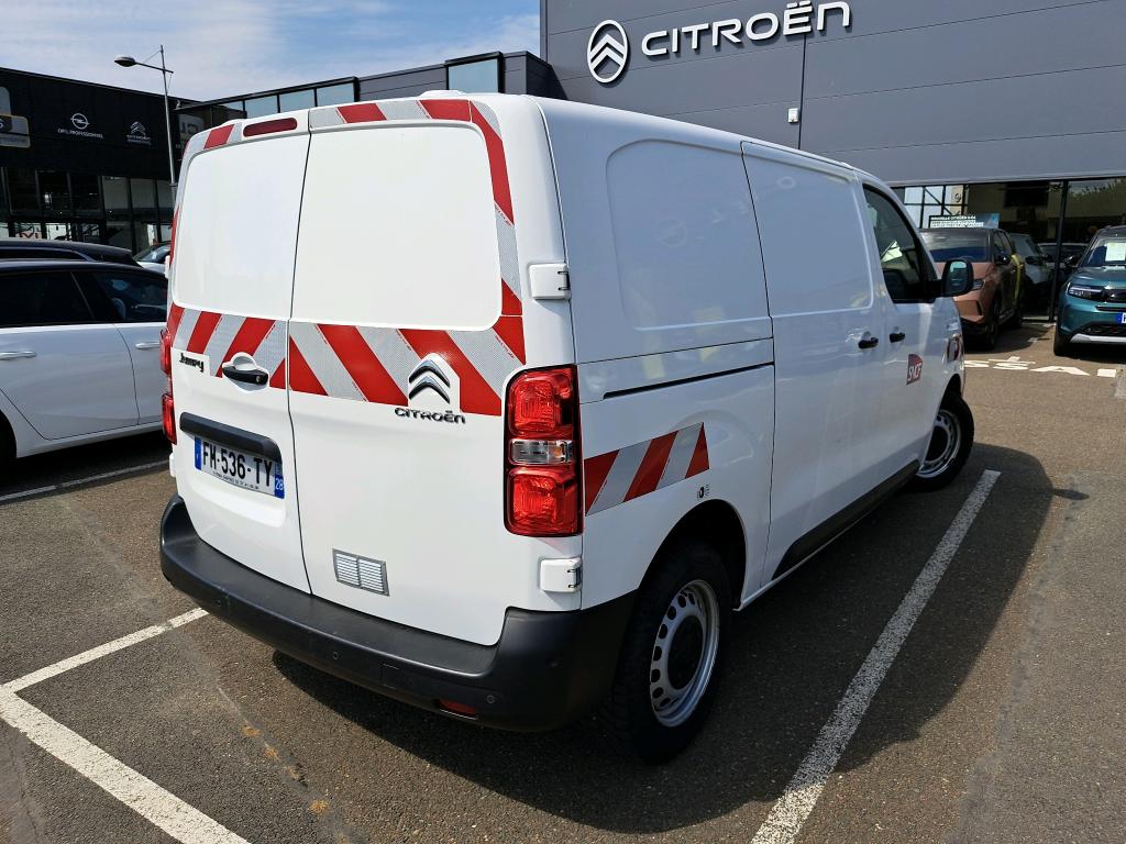 Citroen JUMPY FGN M BLUEHDI 120 S&S BVM6 CLUB 340 NM 2019