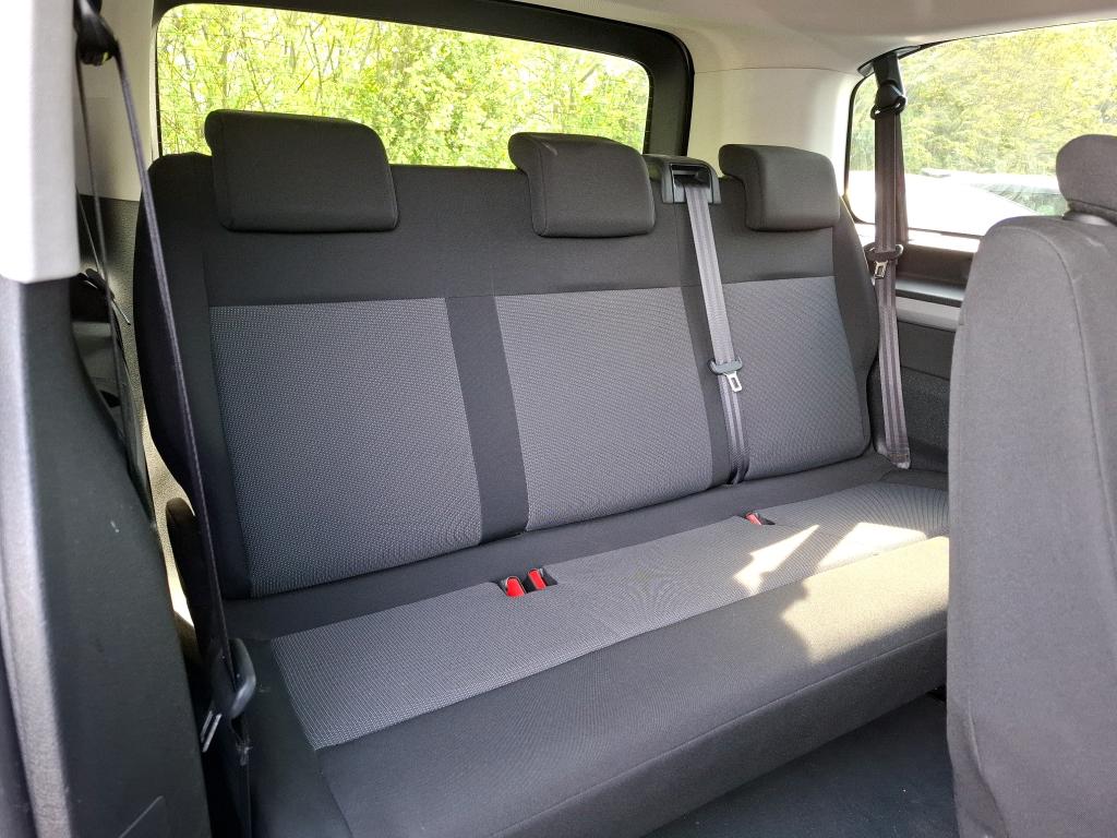 Citroen SPACETOURER / JUMPY III COMBI 