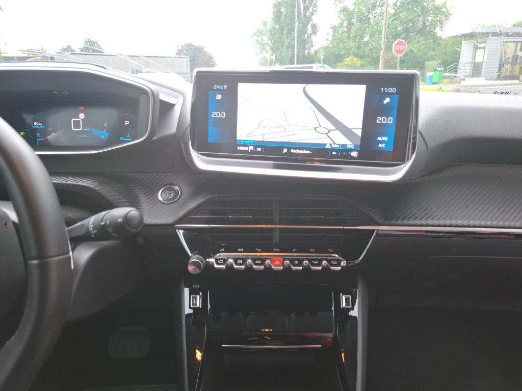 Peugeot 208 PureTech 100 S&S EAT8 Allure Pack 2022