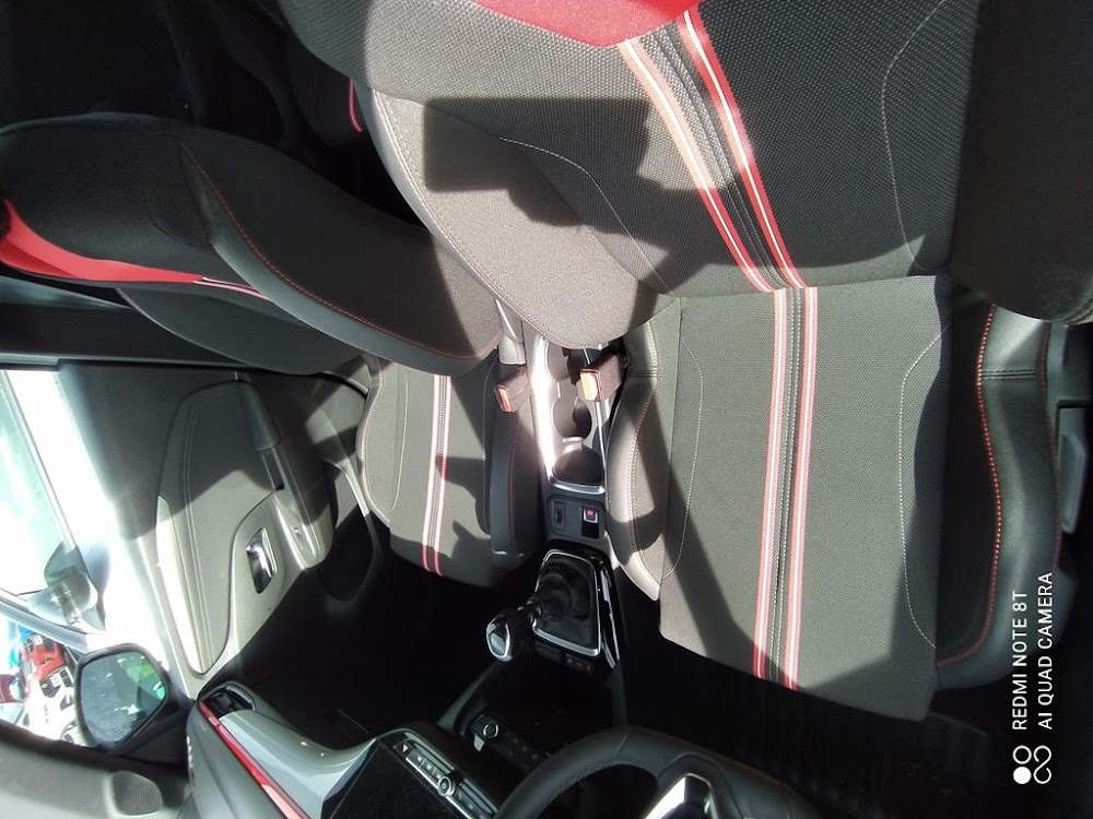 Foto Opel Corsa 10