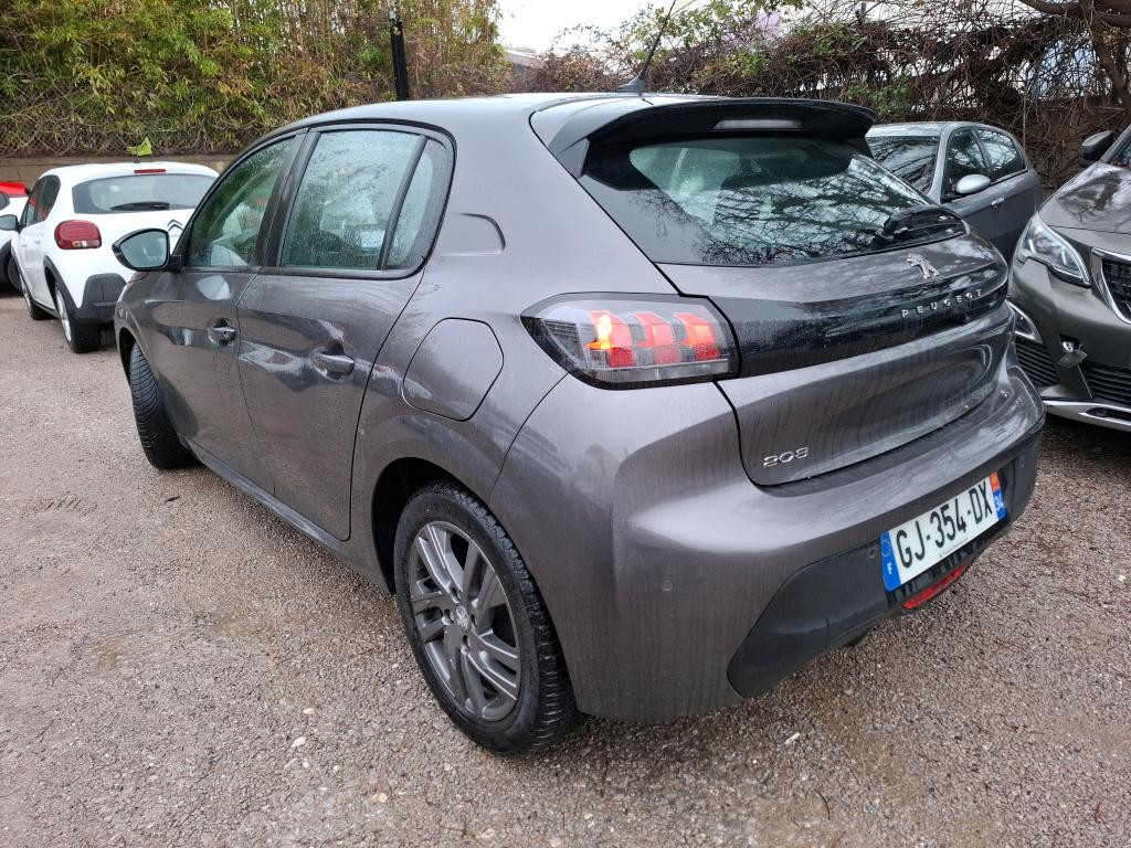 Peugeot 208 PureTech 100 S&S BVM6 Active Pack 2022
