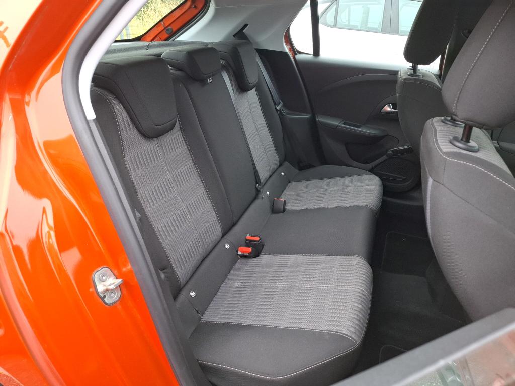 Opel Corsa 1.2 Turbo 100 ch BVM6 Edition Business 2021