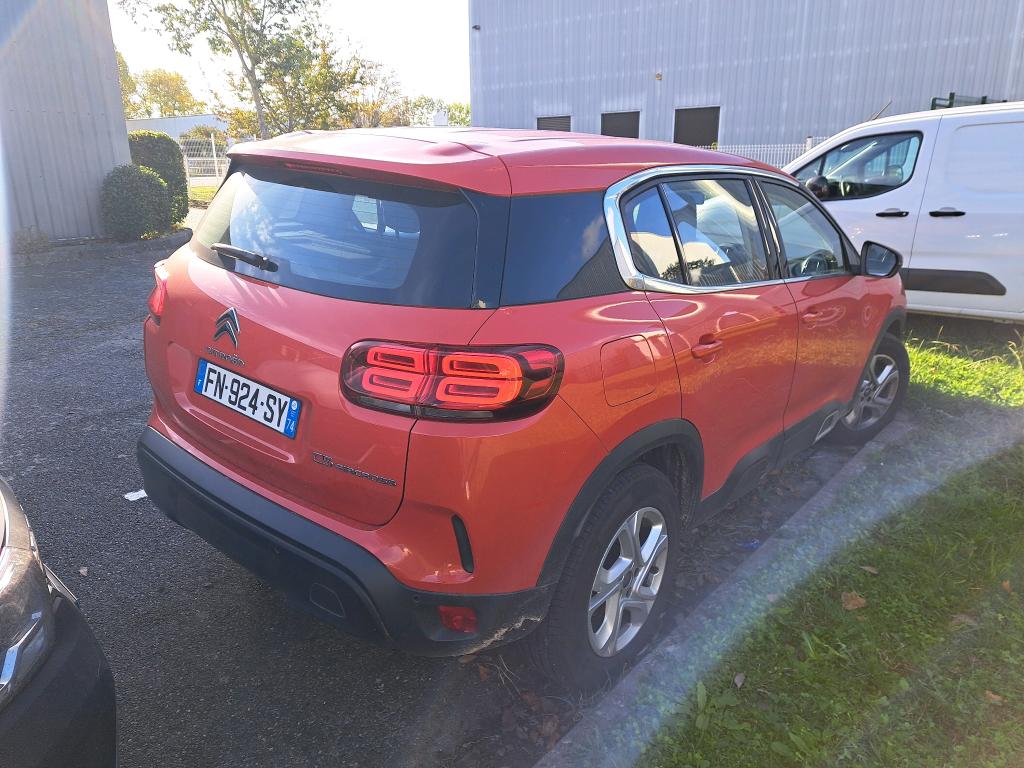 Citroen C5 Aircross BlueHDi 130 S&S EAT8 Business 2020