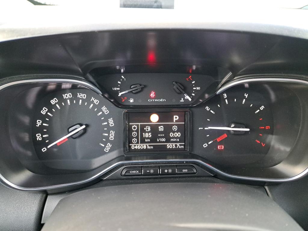 Citroen C3 Aircross PureTech 130 S&S EAT6 Shine 2020