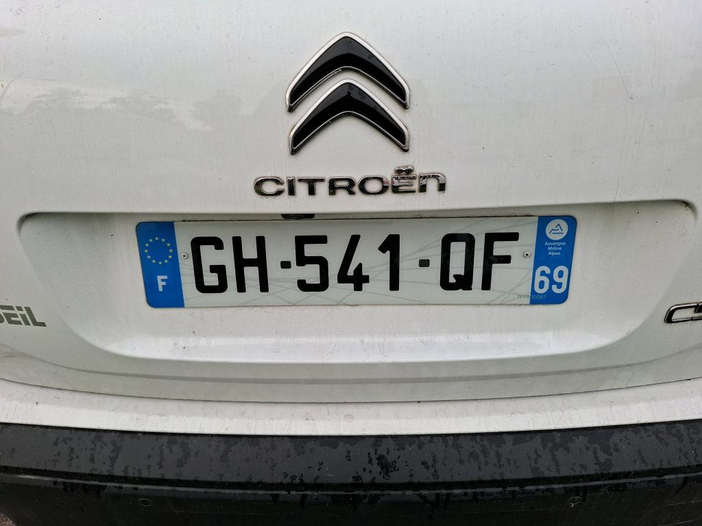 Citroen C5 Aircross BlueHDi 130 S&S EAT8 C-Series 2022