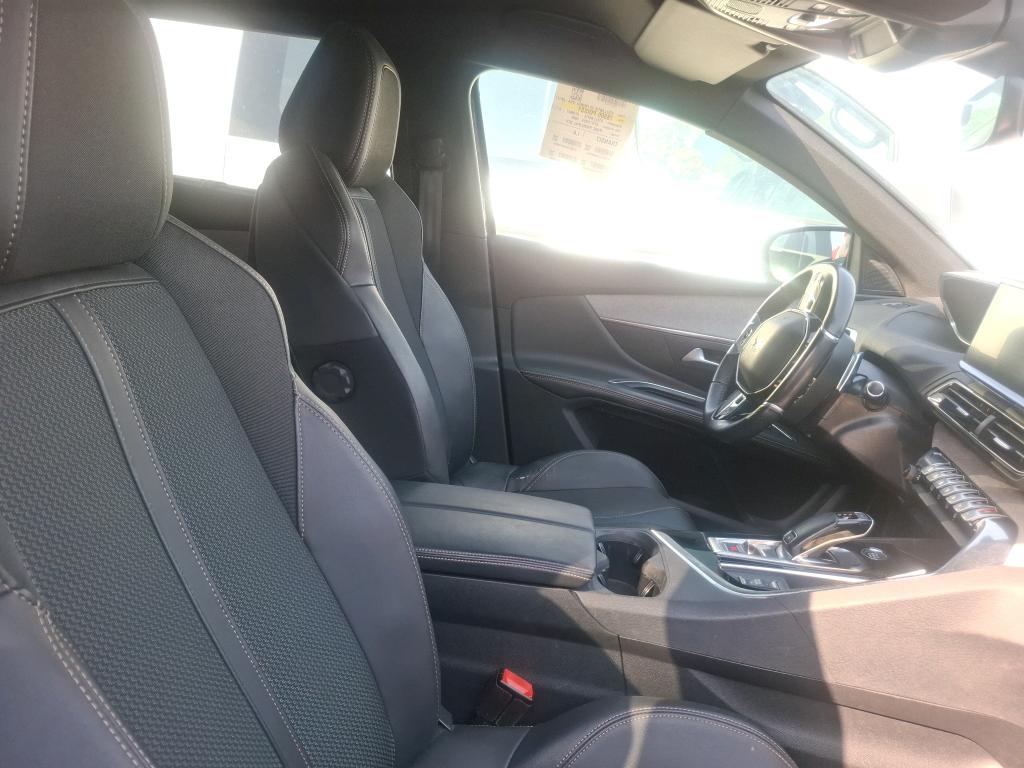 Peugeot 5008 BlueHDi 130ch S&S EAT8 GT 2022