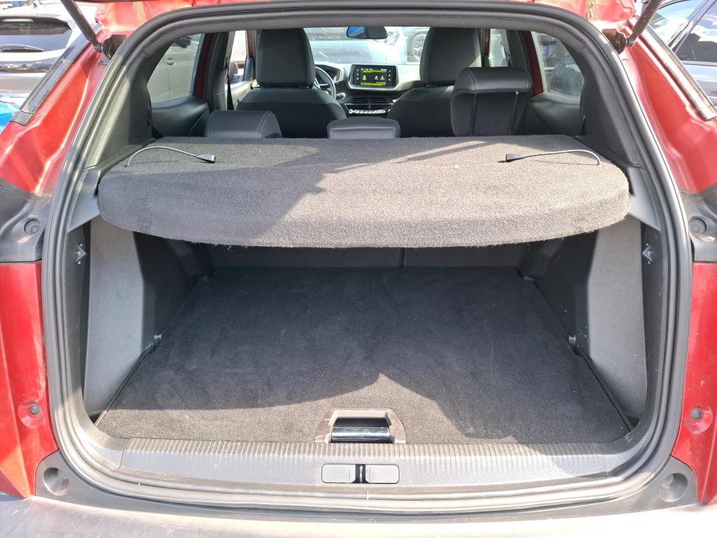 Peugeot 2008 BlueHDi 130 S&S EAT8 Allure Pack 2023
