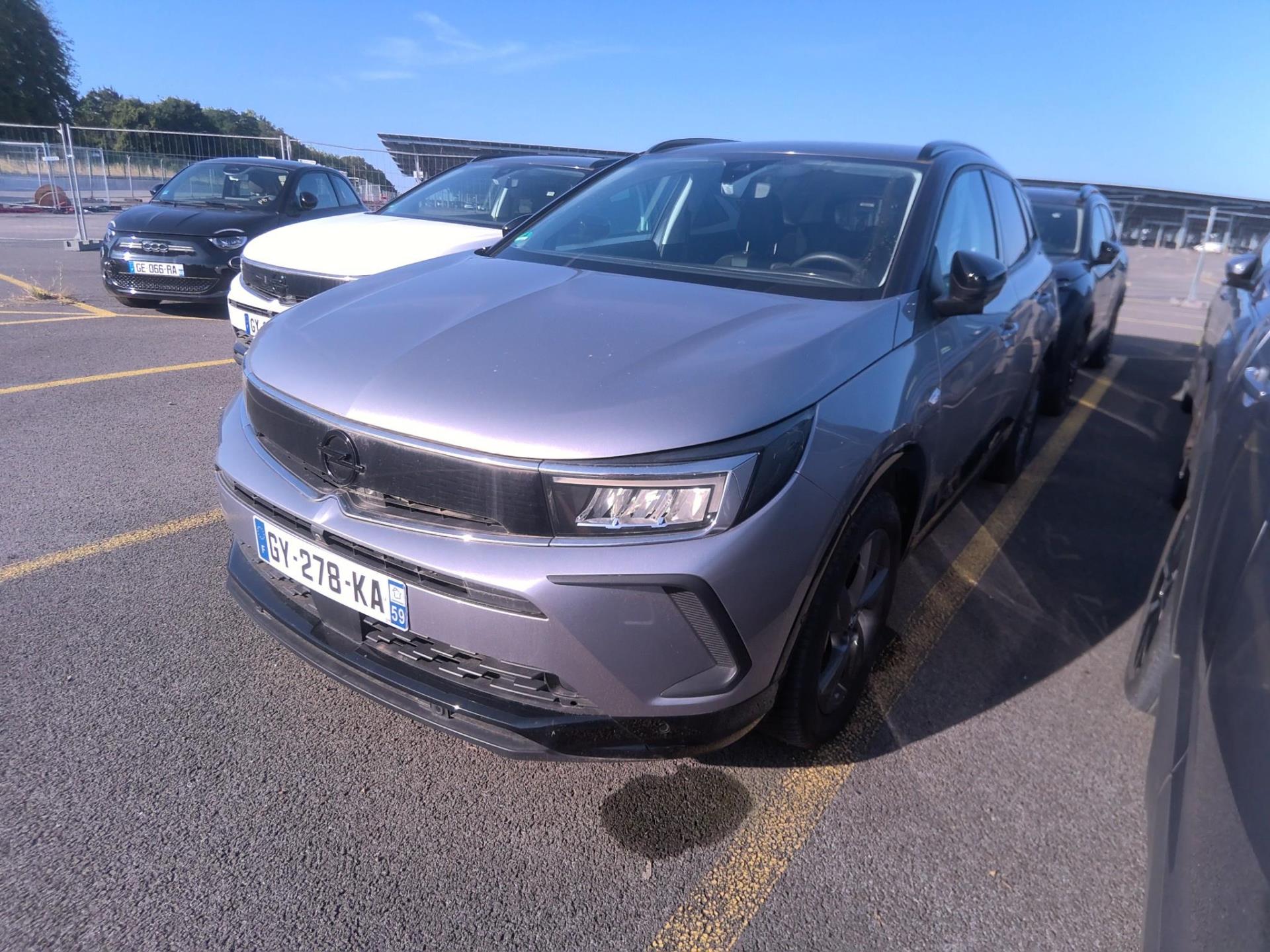 GRANDLAND X / GRANDLAND