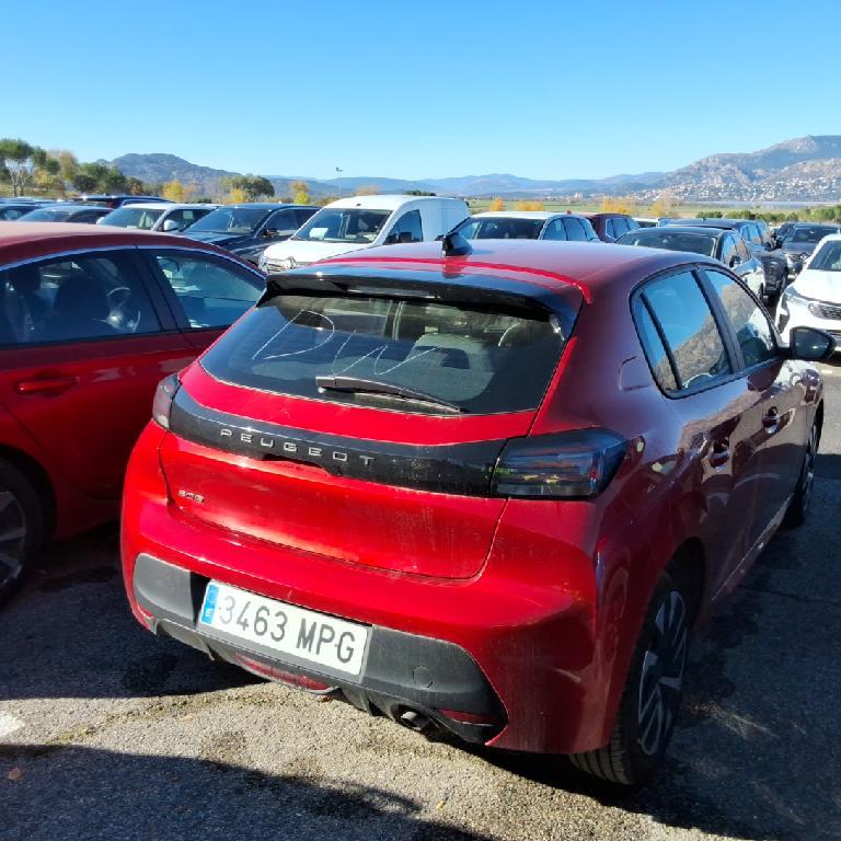 Foto Peugeot 308 8