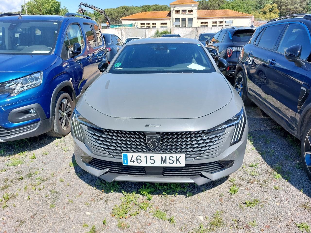 Peugeot 508 N 508 5P Allure BlueHDi 130 S&S EAT8
