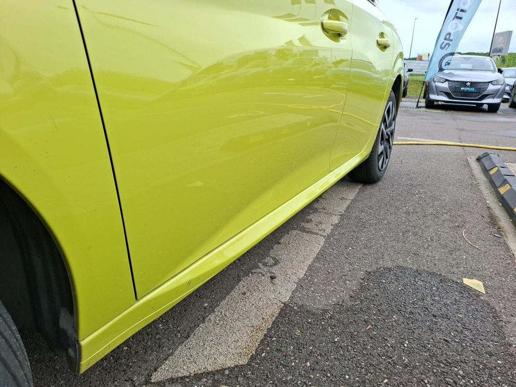 Peugeot 208 100 S&S BVM6 Style 2025
