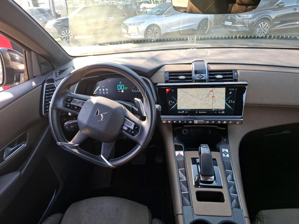 DS DS7 Crossback Hybride E-Tense 225 EAT8 Business 2022