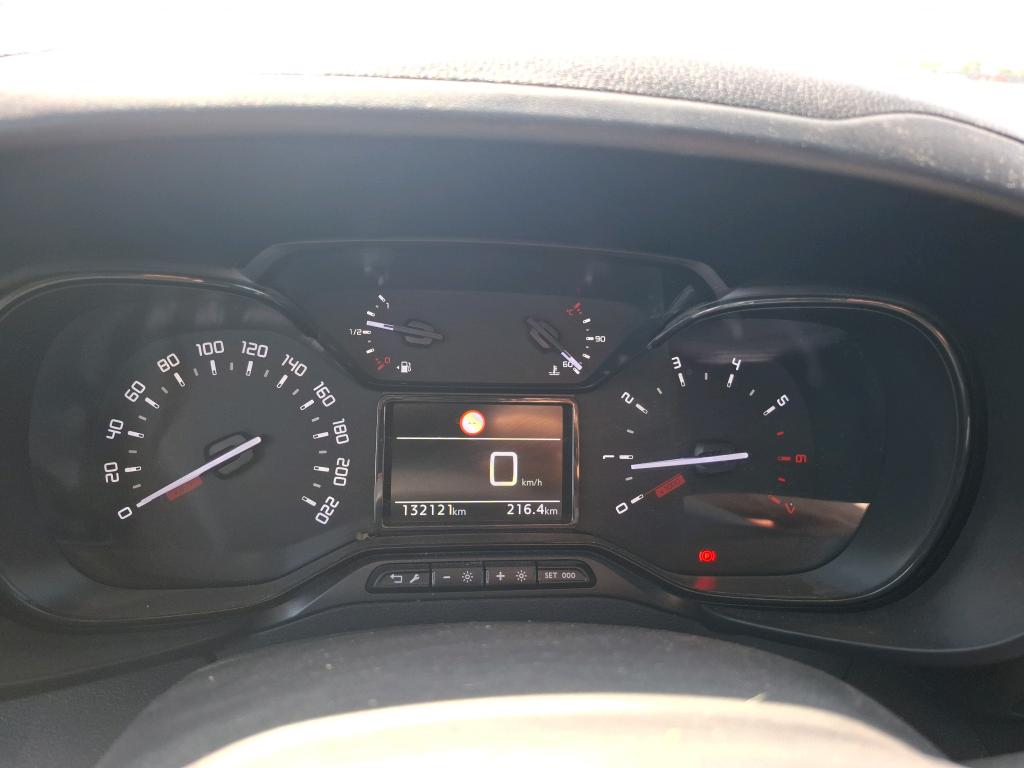 Citroen BERLINGO VAN M 650 BLUEHDI 100 S&S BVM5 CLUB 2020